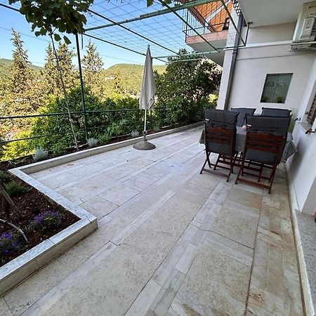 Apartment Near The Sea 650 Rabac Kültér fotó
