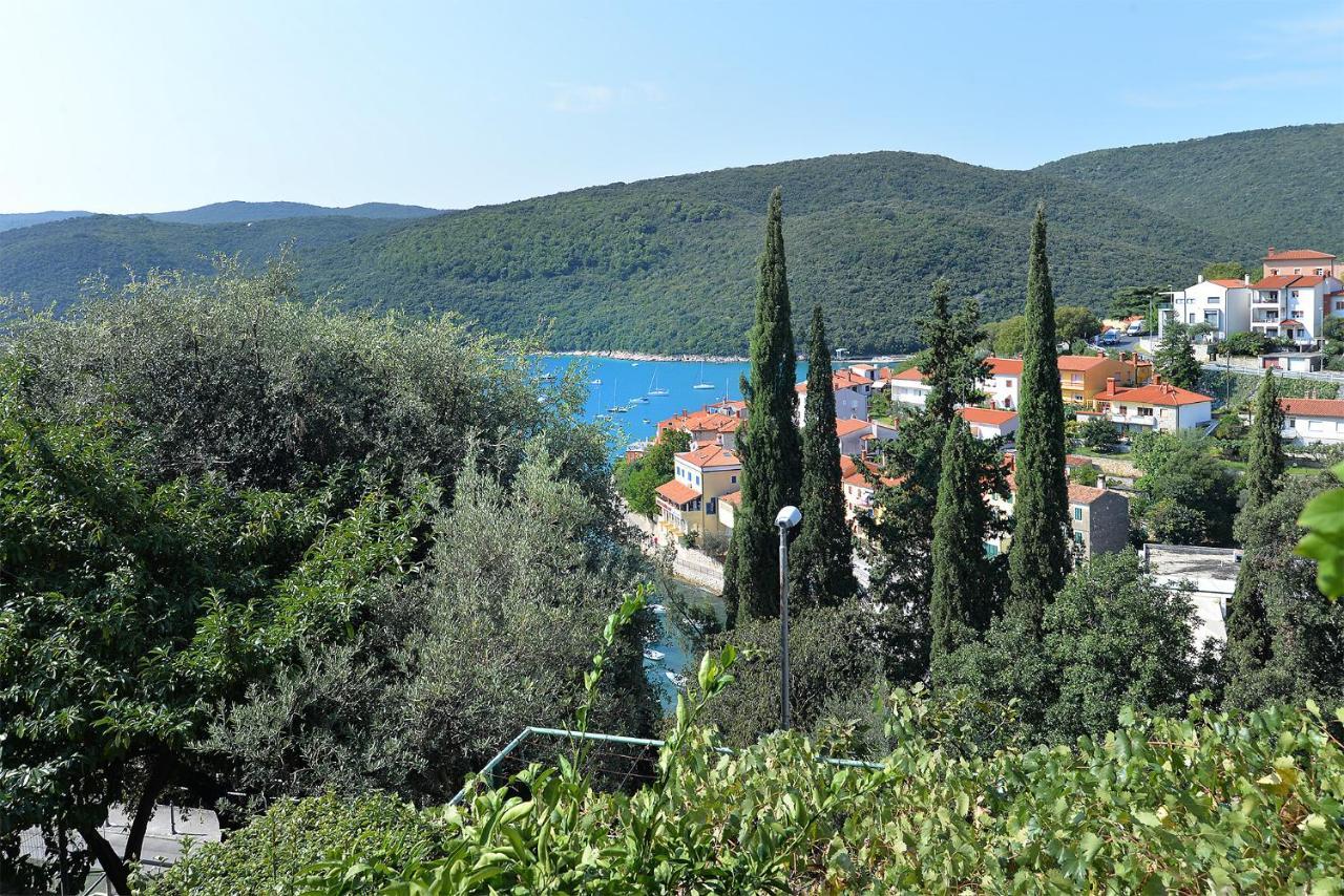 Apartment Near The Sea 650 Rabac Kültér fotó