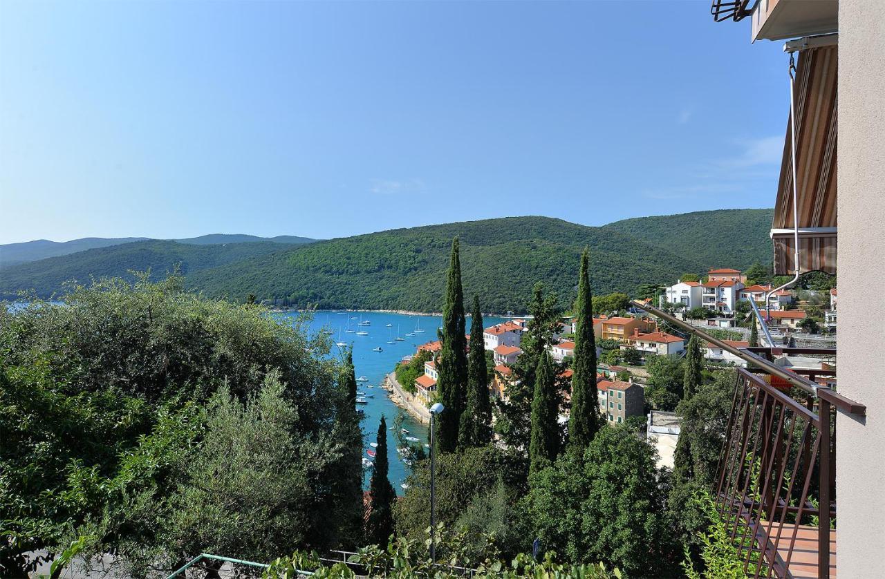 Apartment Near The Sea 650 Rabac Kültér fotó