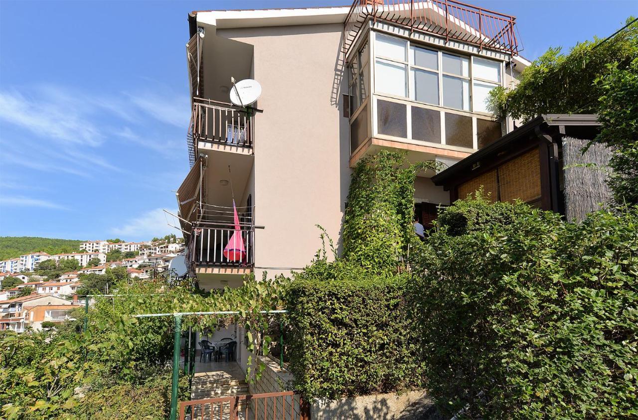 Apartment Near The Sea 650 Rabac Kültér fotó