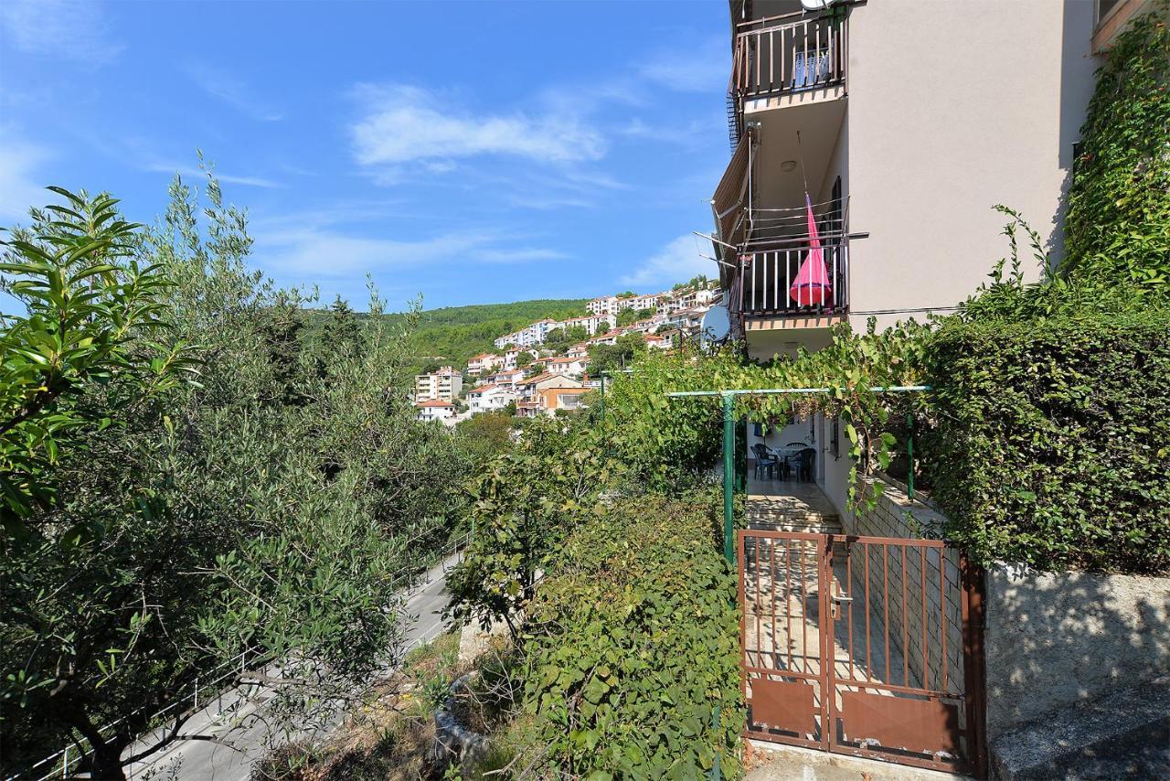 Apartment Near The Sea 650 Rabac Kültér fotó