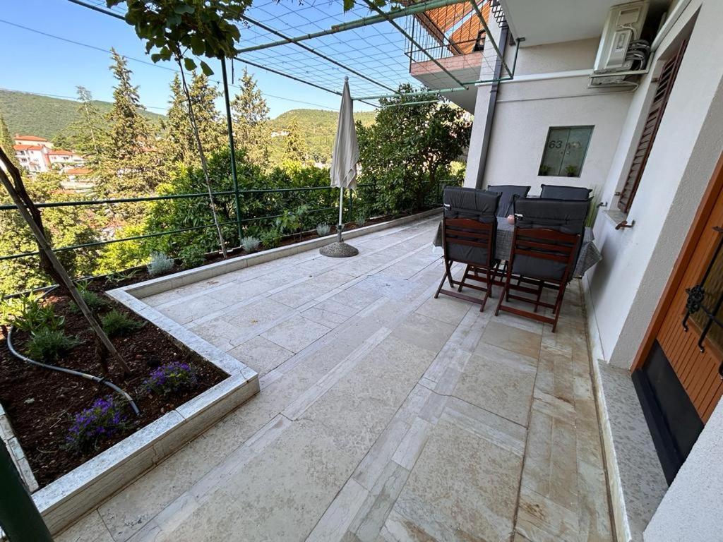 Apartment Near The Sea 650 Rabac Kültér fotó