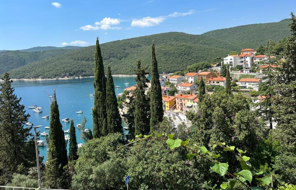 Apartment Near The Sea 650 Rabac Kültér fotó