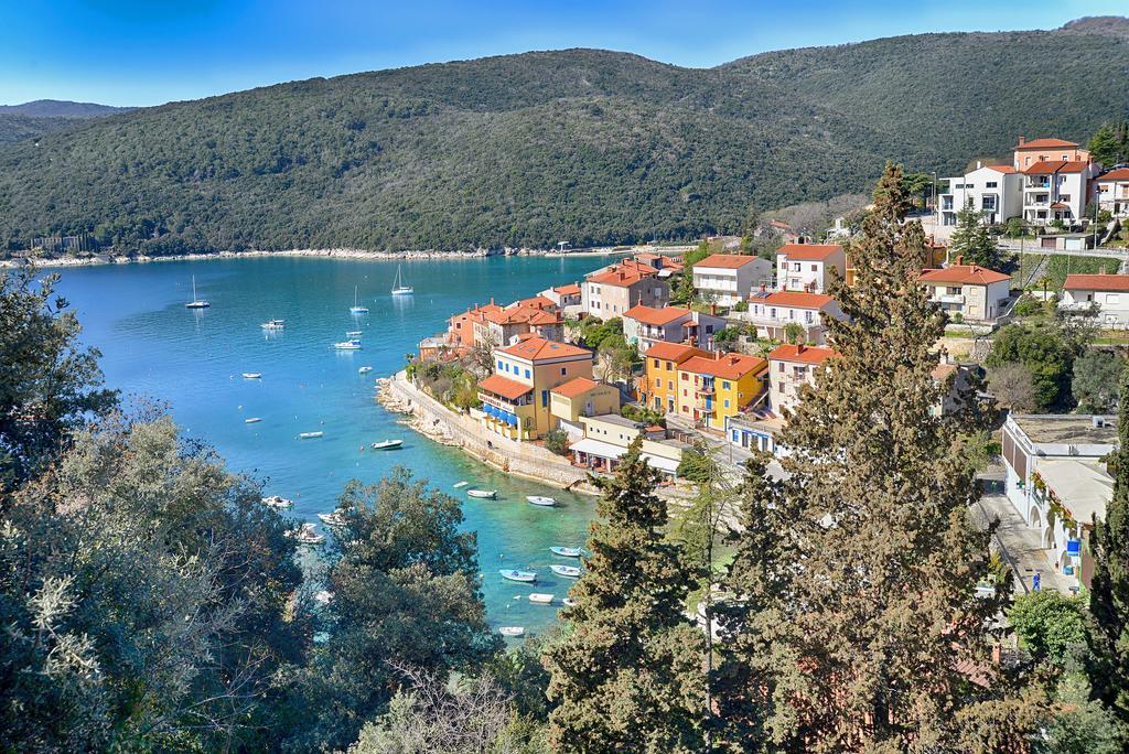 Apartment Near The Sea 650 Rabac Kültér fotó