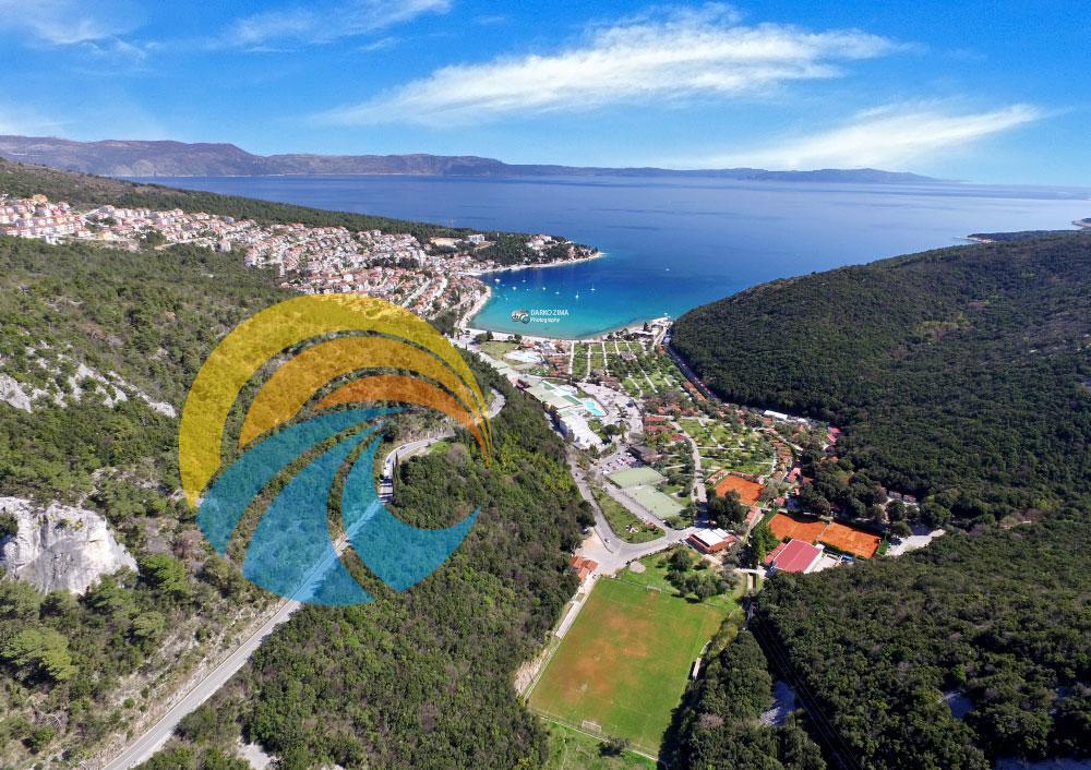 Apartment Near The Sea 650 Rabac Kültér fotó