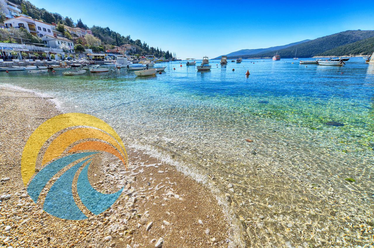 Apartment Near The Sea 650 Rabac Kültér fotó